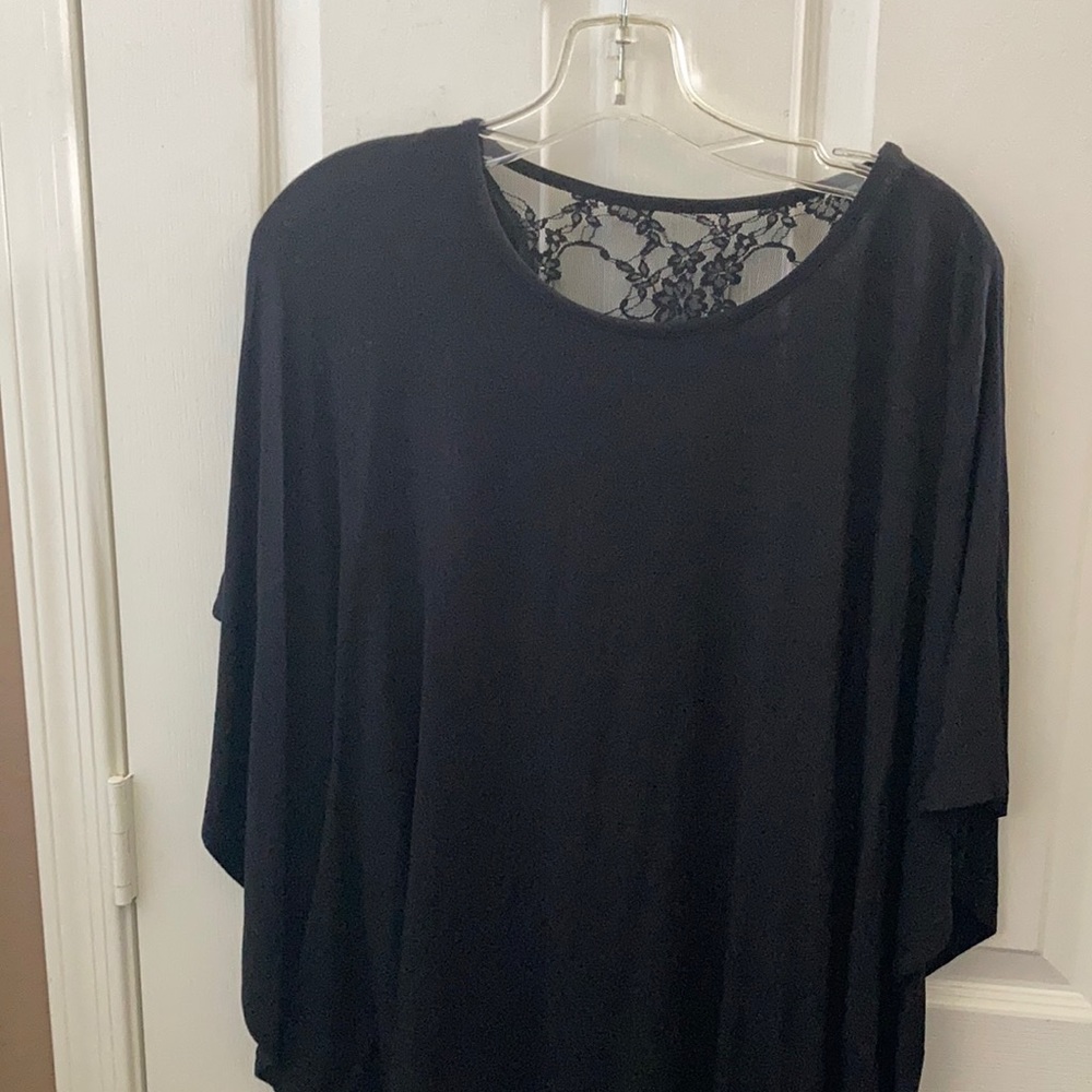 FINAL MARKDOWN Wd-ny cocoon style top medium